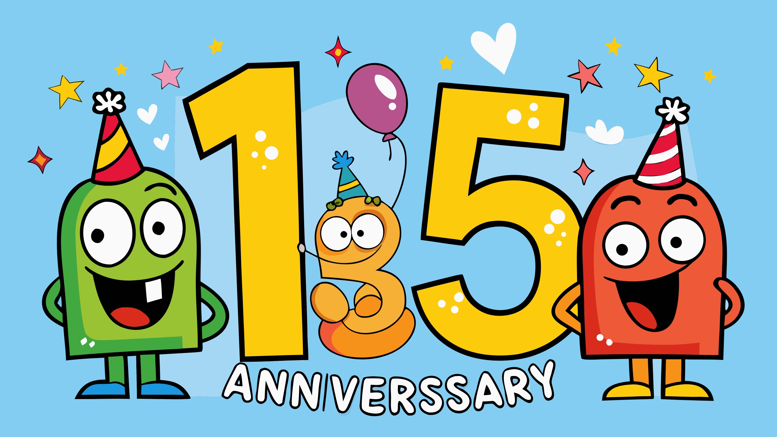 Поздравление с юбилеем 15 лет